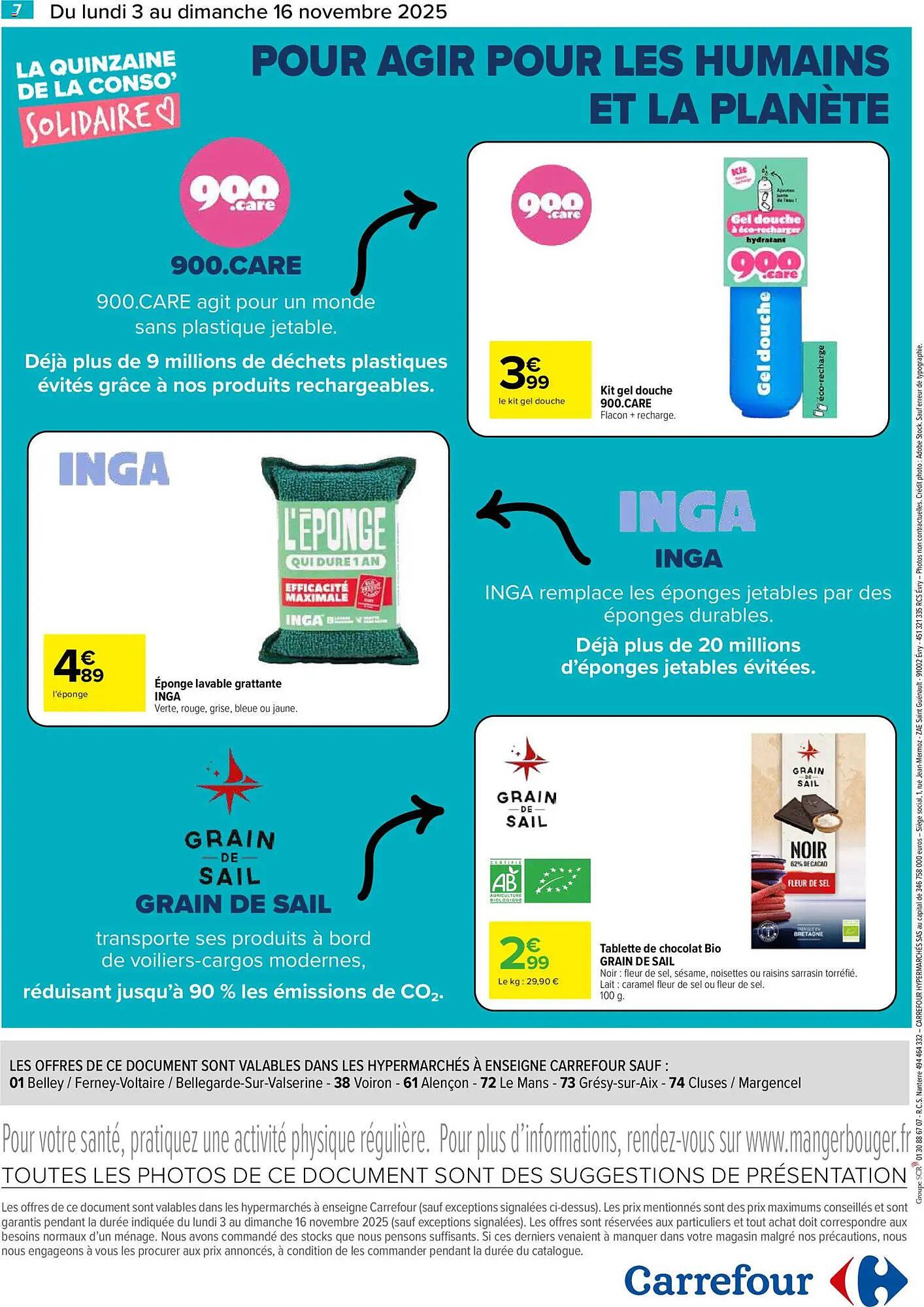Carrefour Catalogue - Pagina 7