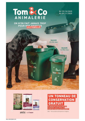 Tom&Co Catalogue Tom&Co Catalogue