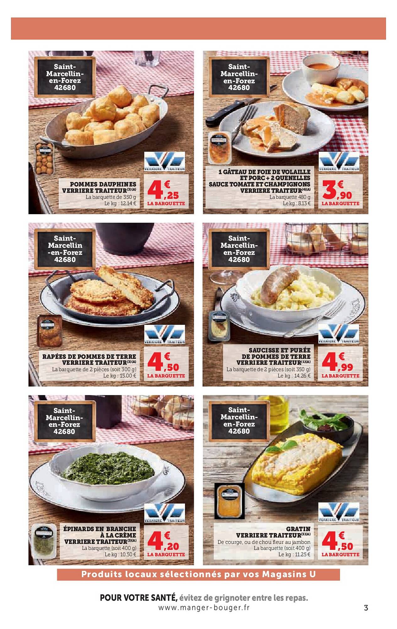 U Express Catalogue - Pagina 3