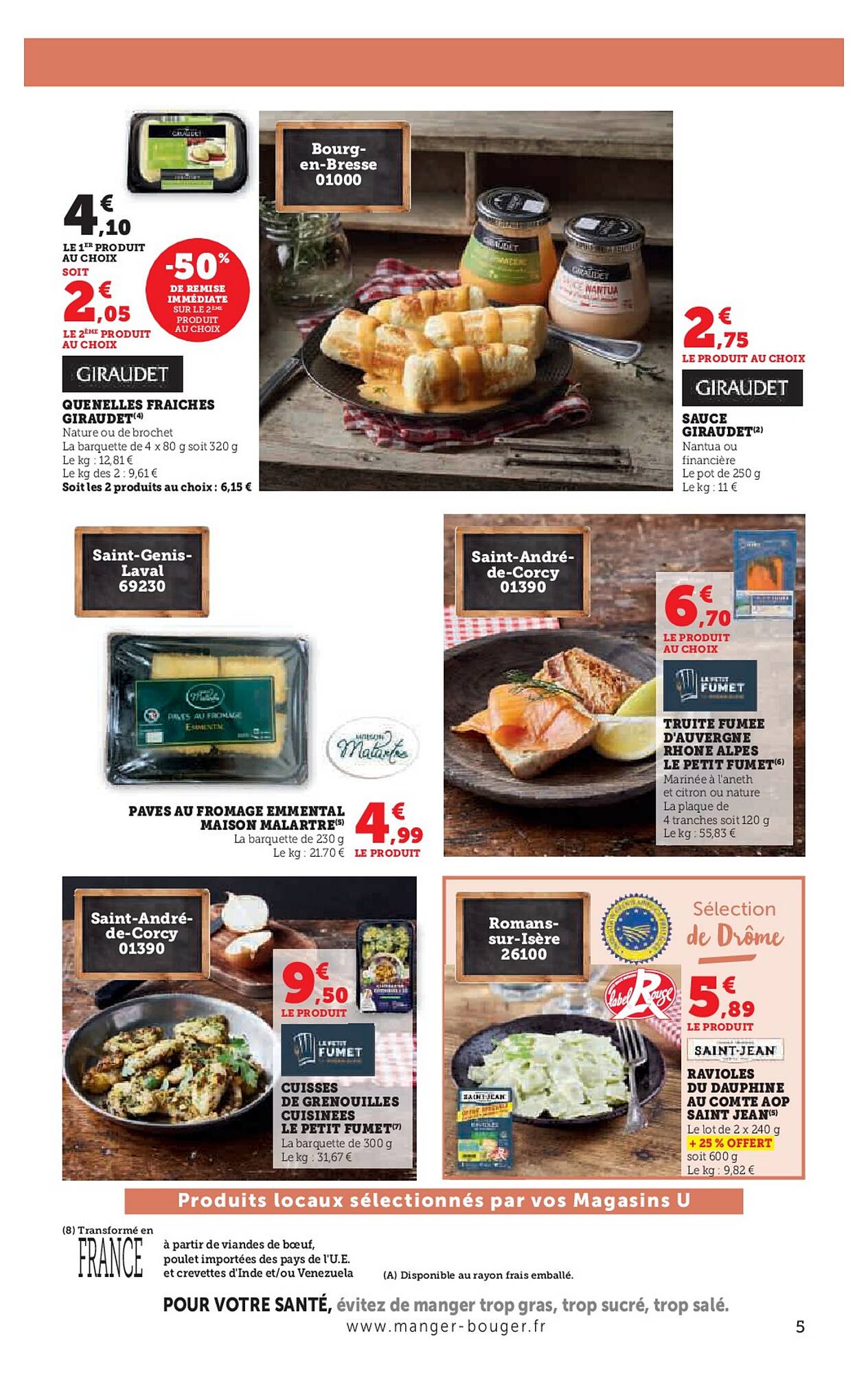 U Express Catalogue - Pagina 5