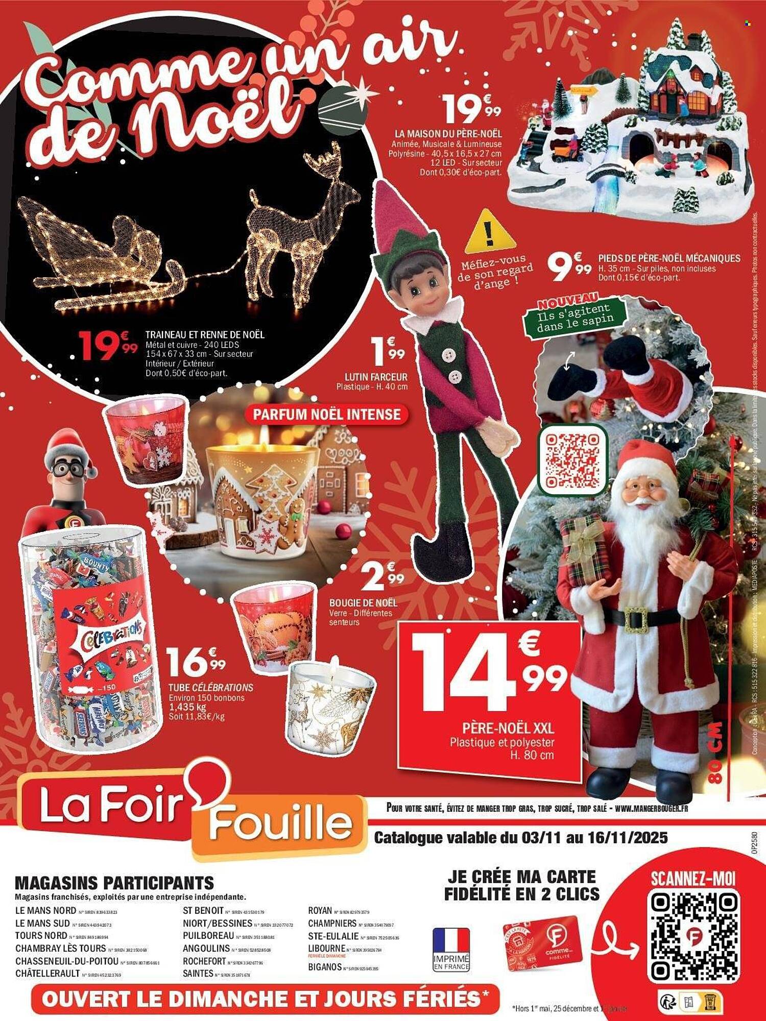 La Foir'Fouille Catalogue - Pagina 4