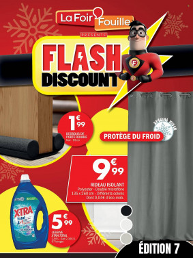 La Foir'Fouille Catalogue