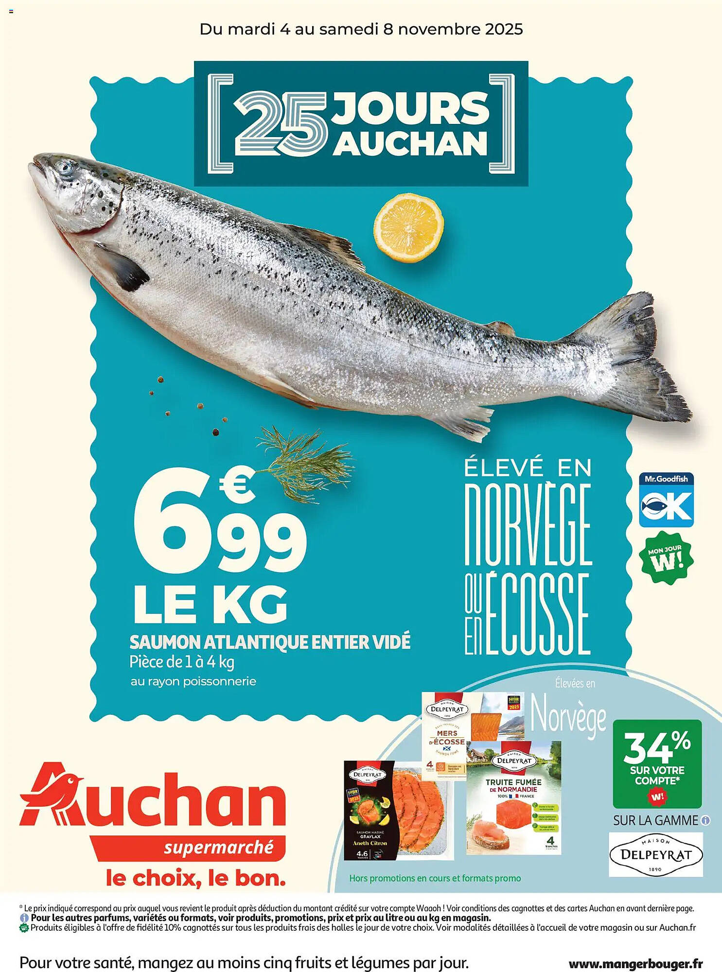 Auchan Catalogue - Pagina 1