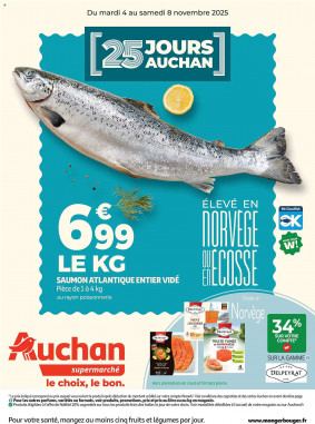 Auchan Catalogue