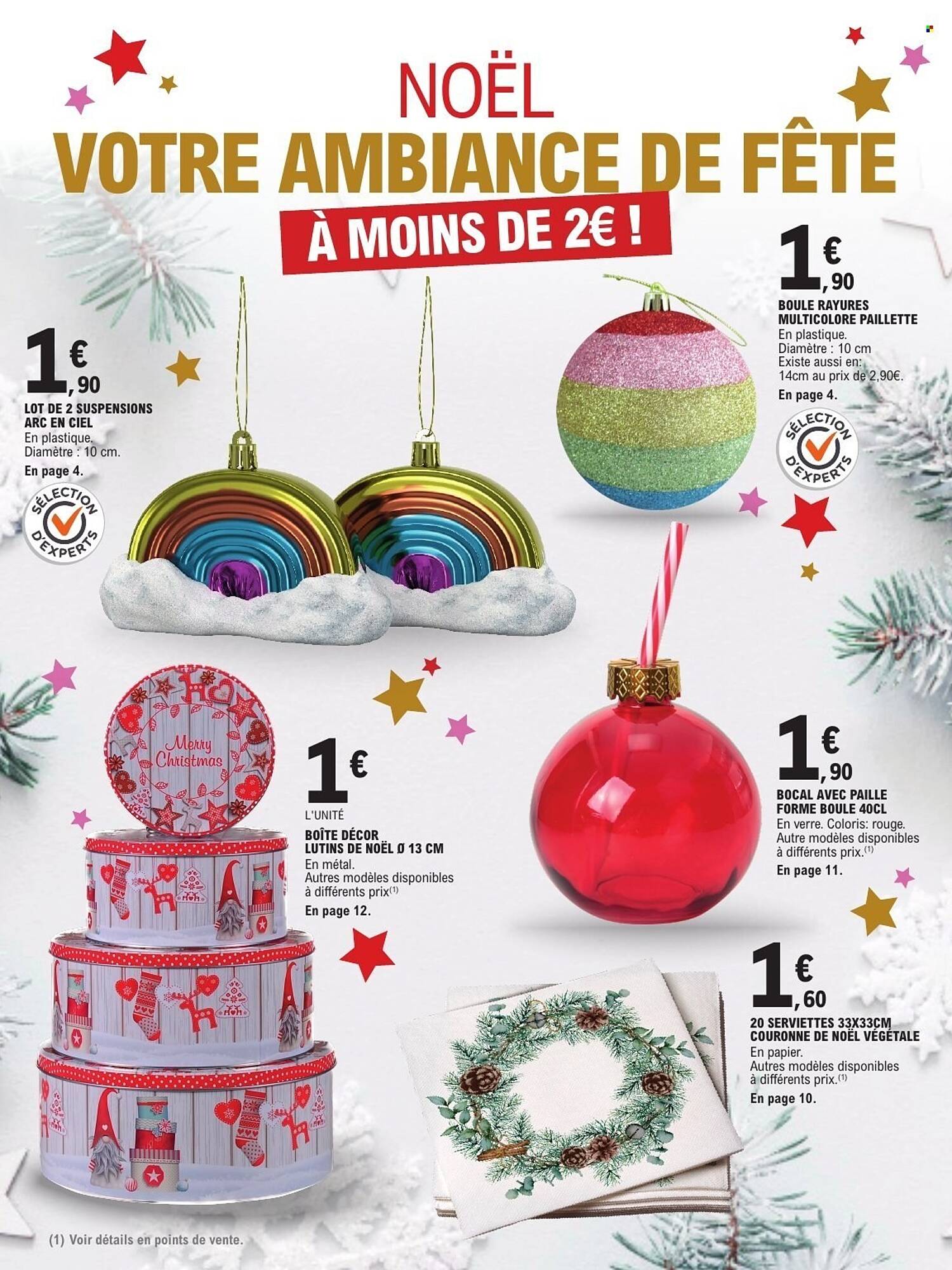 E.Leclerc Catalogue - Pagina 3