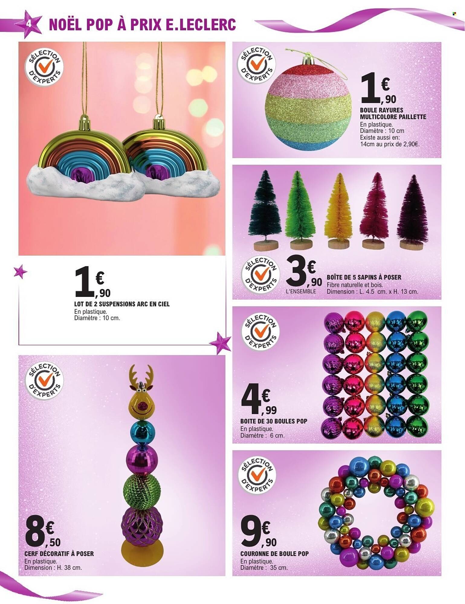 E.Leclerc Catalogue - Pagina 4