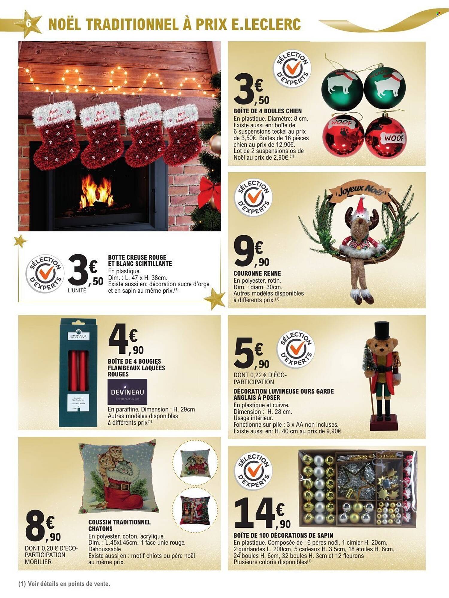 E.Leclerc Catalogue - Pagina 6