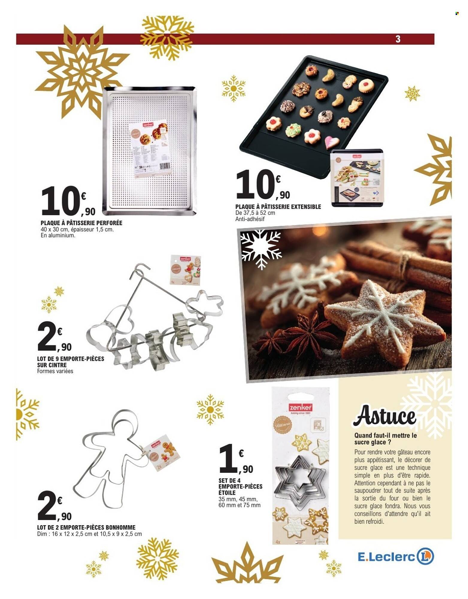 E.Leclerc Catalogue - Pagina 3
