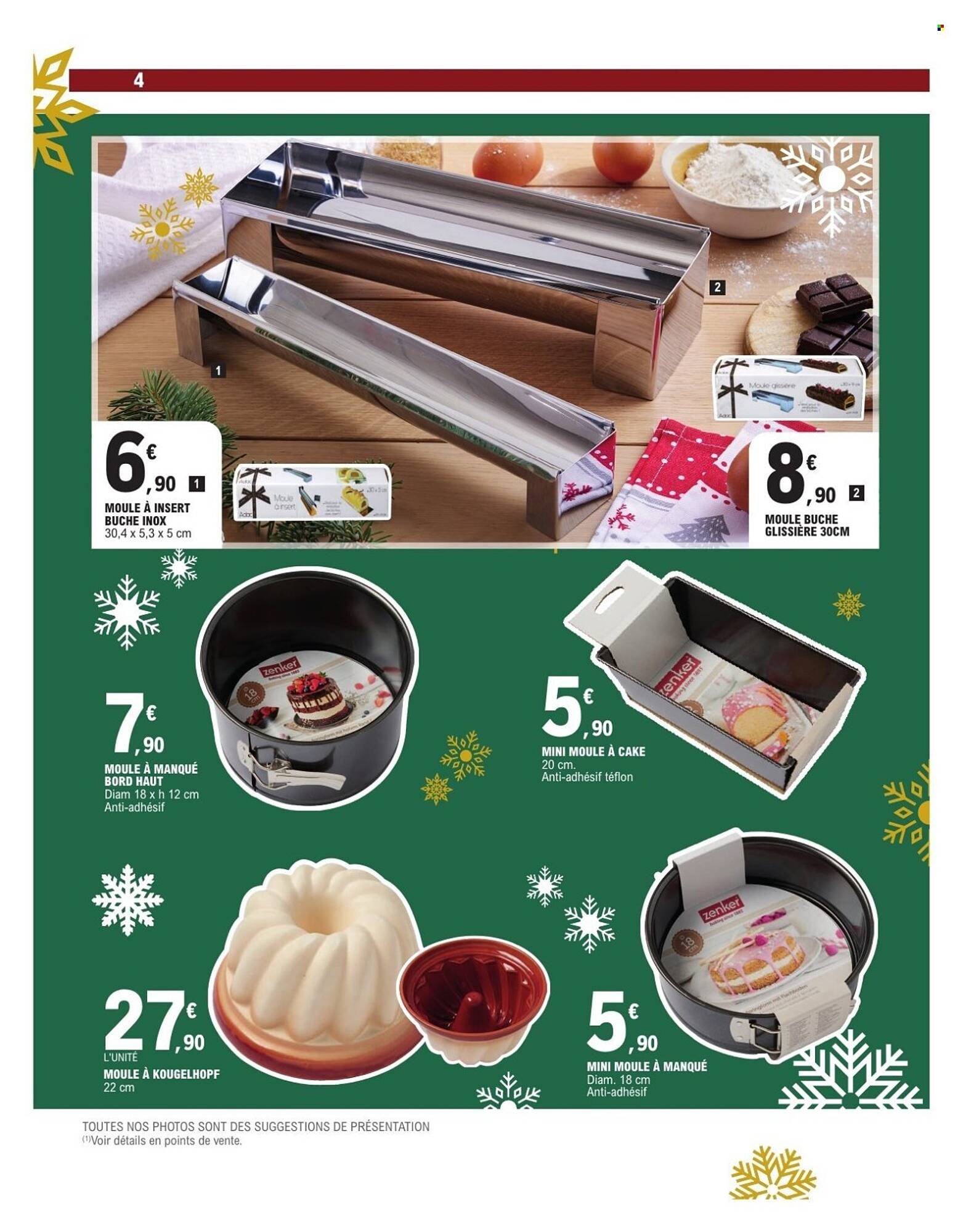 E.Leclerc Catalogue - Pagina 4