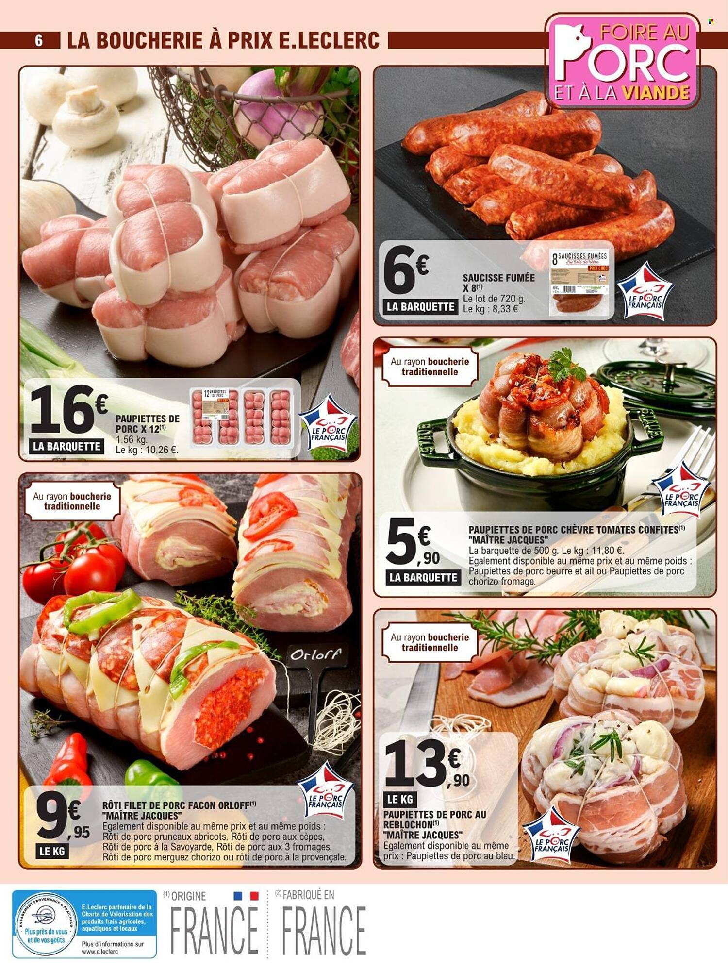E.Leclerc Catalogue - Pagina 6