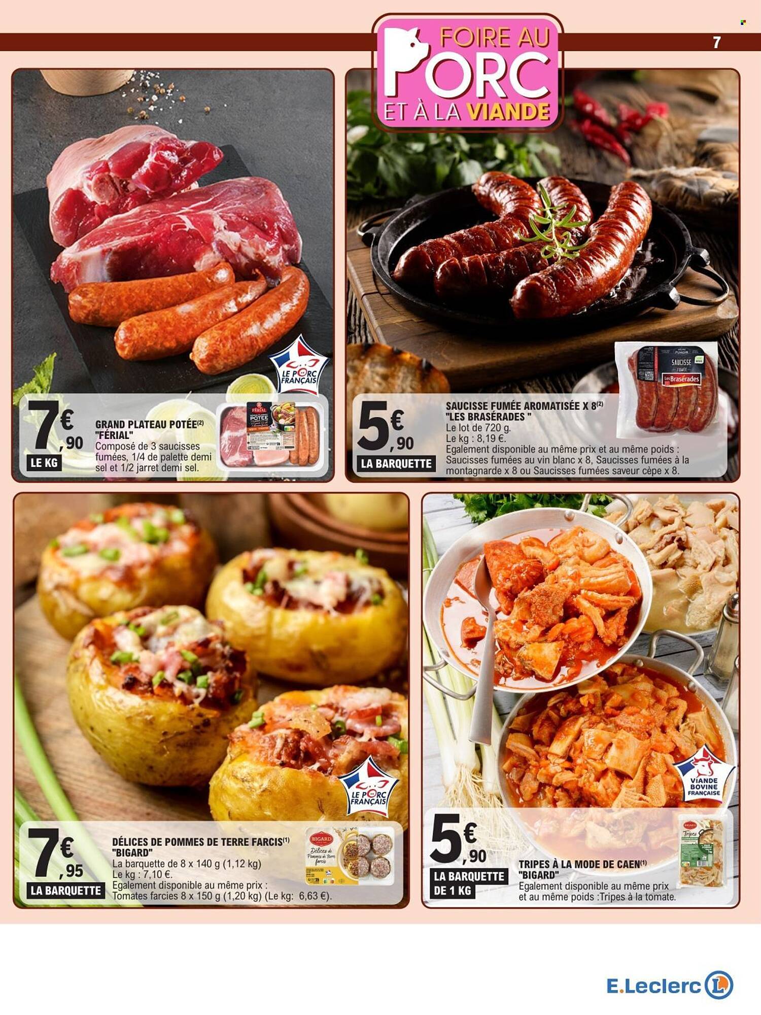 E.Leclerc Catalogue - Pagina 7
