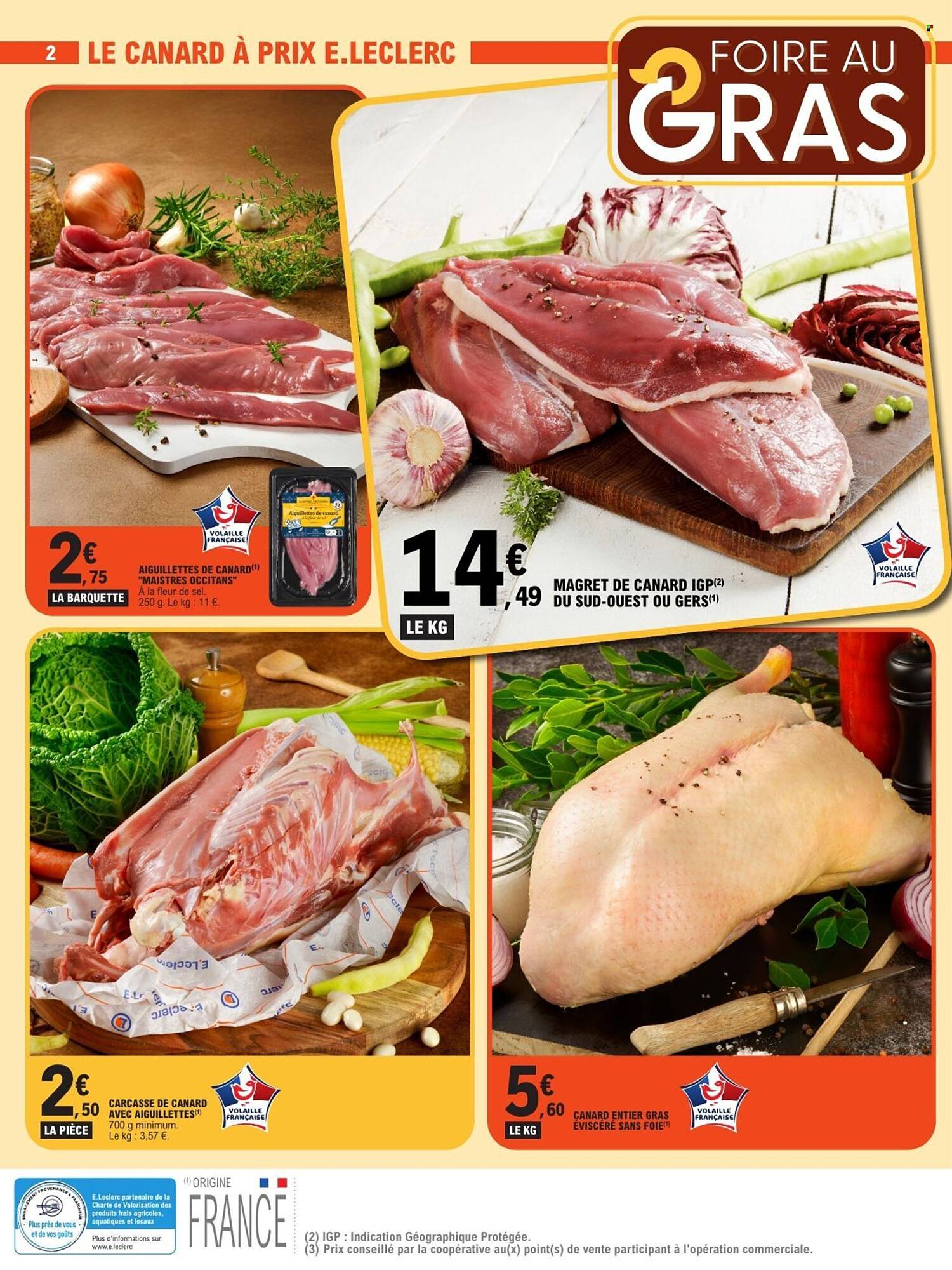 E.Leclerc Catalogue - Pagina 2
