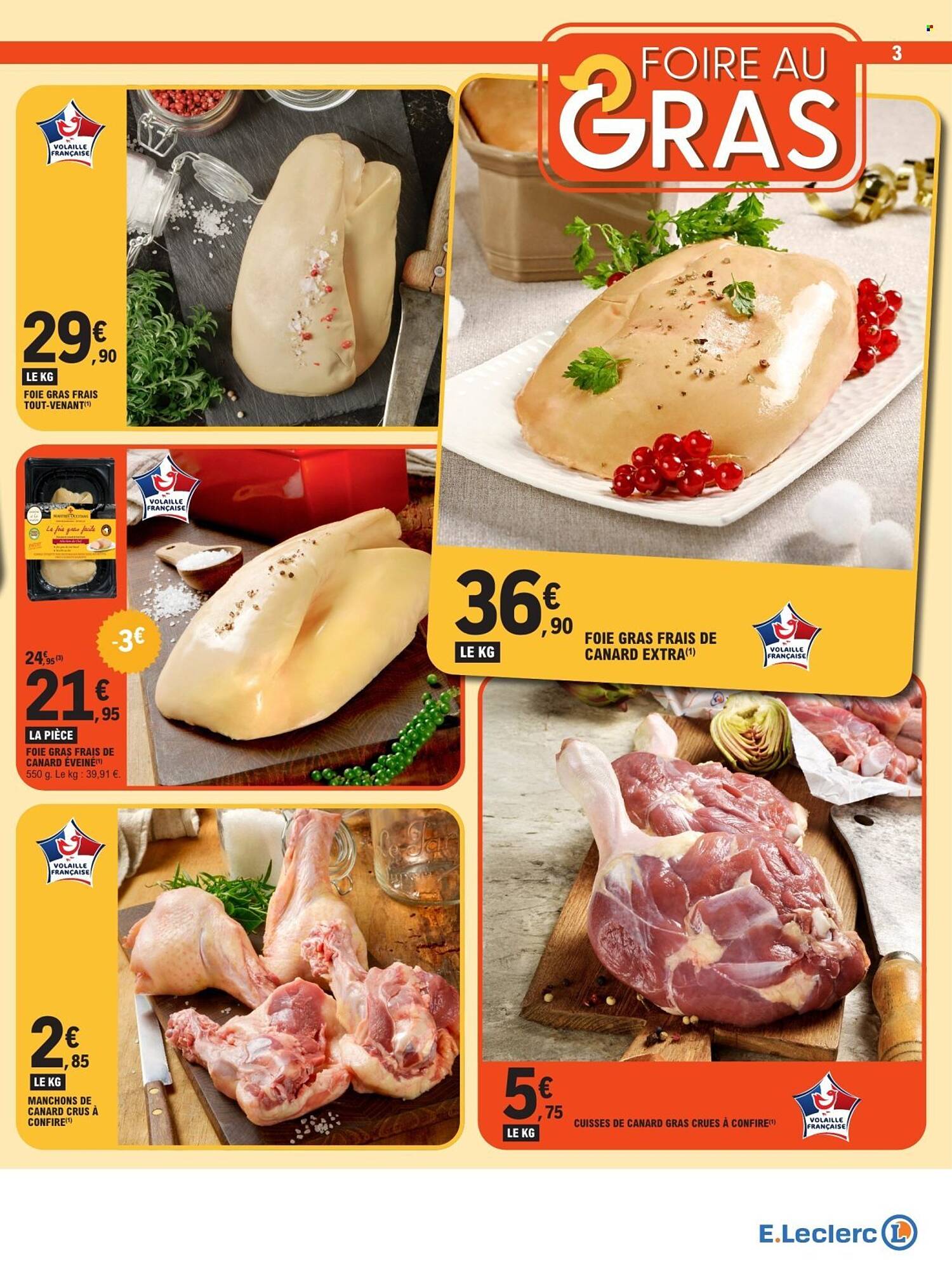E.Leclerc Catalogue - Pagina 3