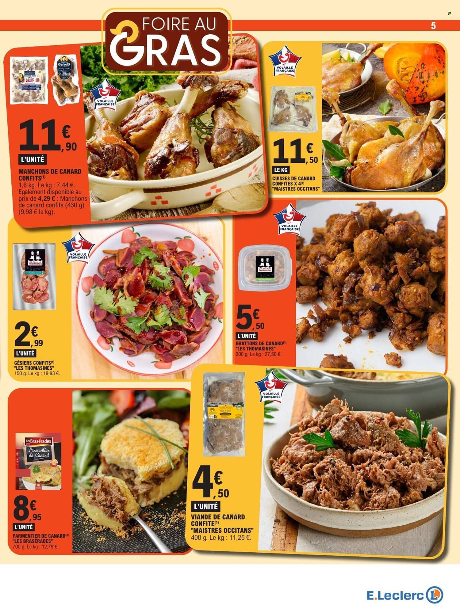E.Leclerc Catalogue - Pagina 5