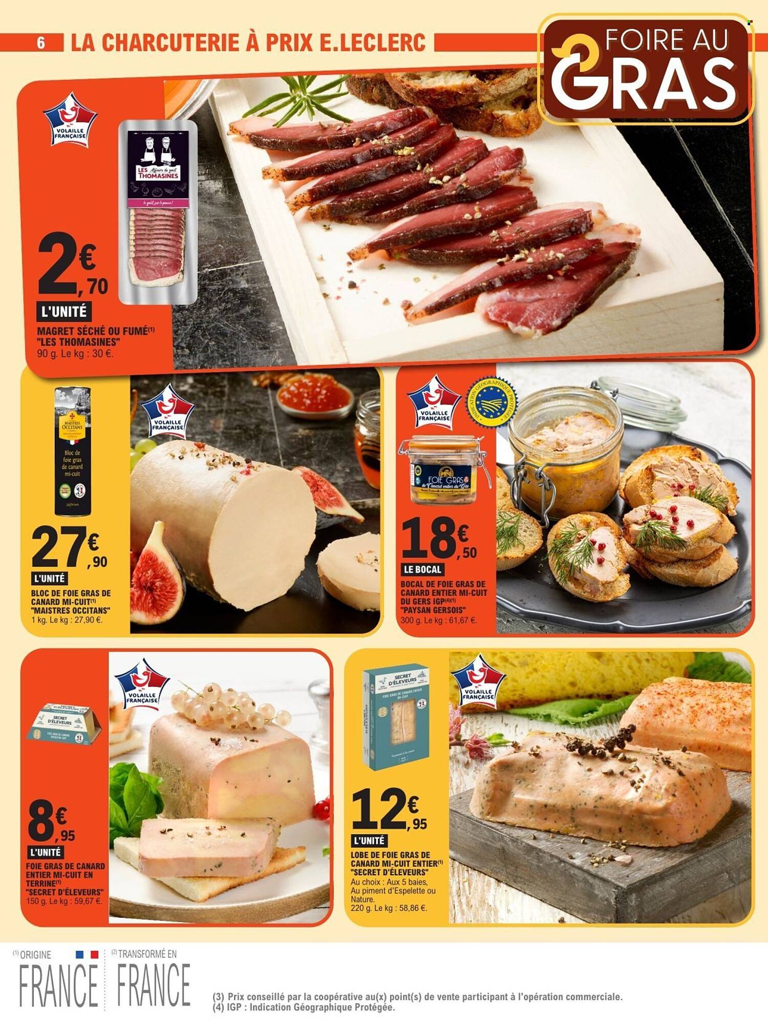 E.Leclerc Catalogue - Pagina 6