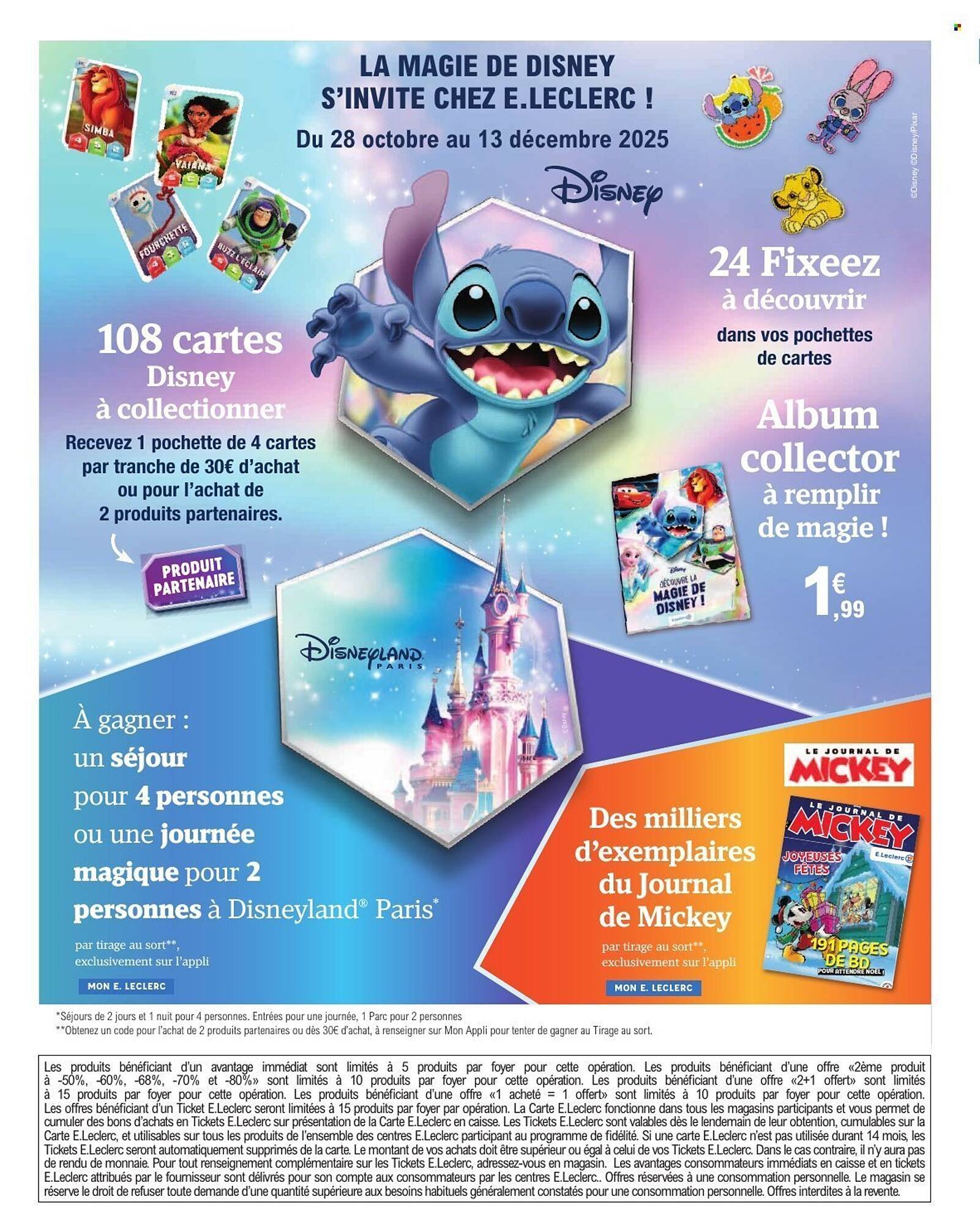 E.Leclerc Catalogue - Pagina 2