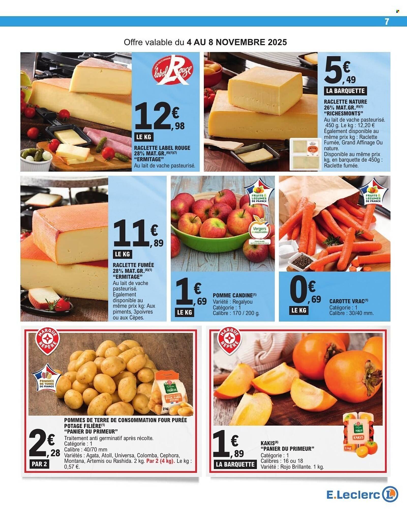 E.Leclerc Catalogue - Pagina 7