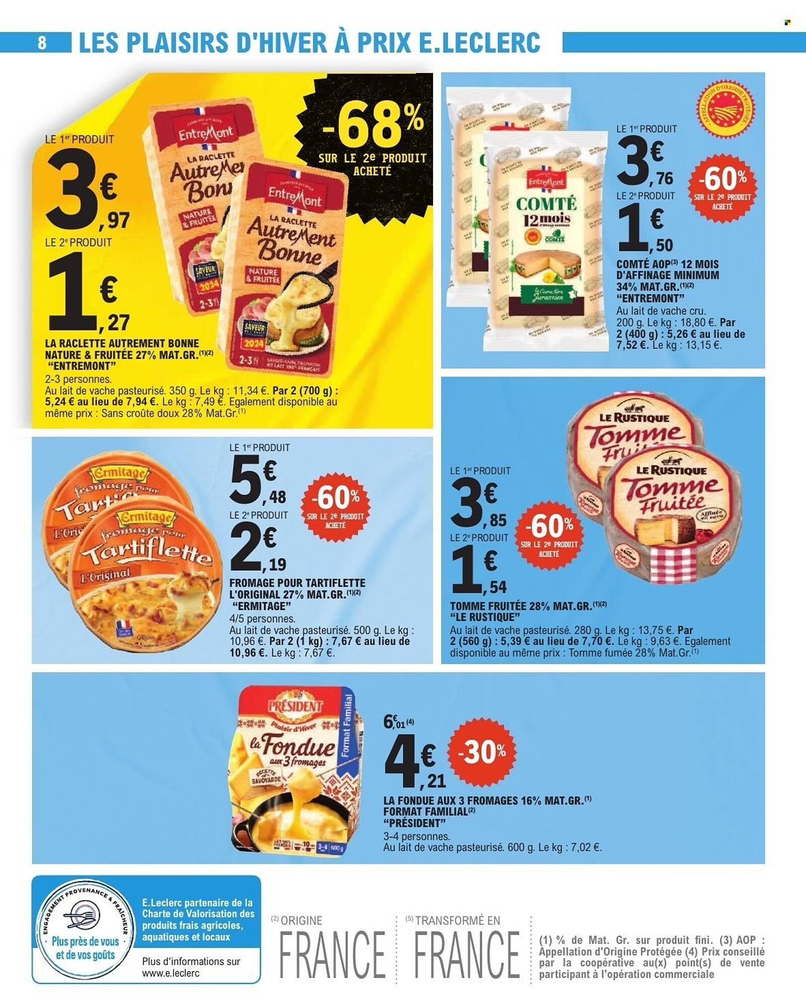 E.Leclerc Catalogue - Pagina 8