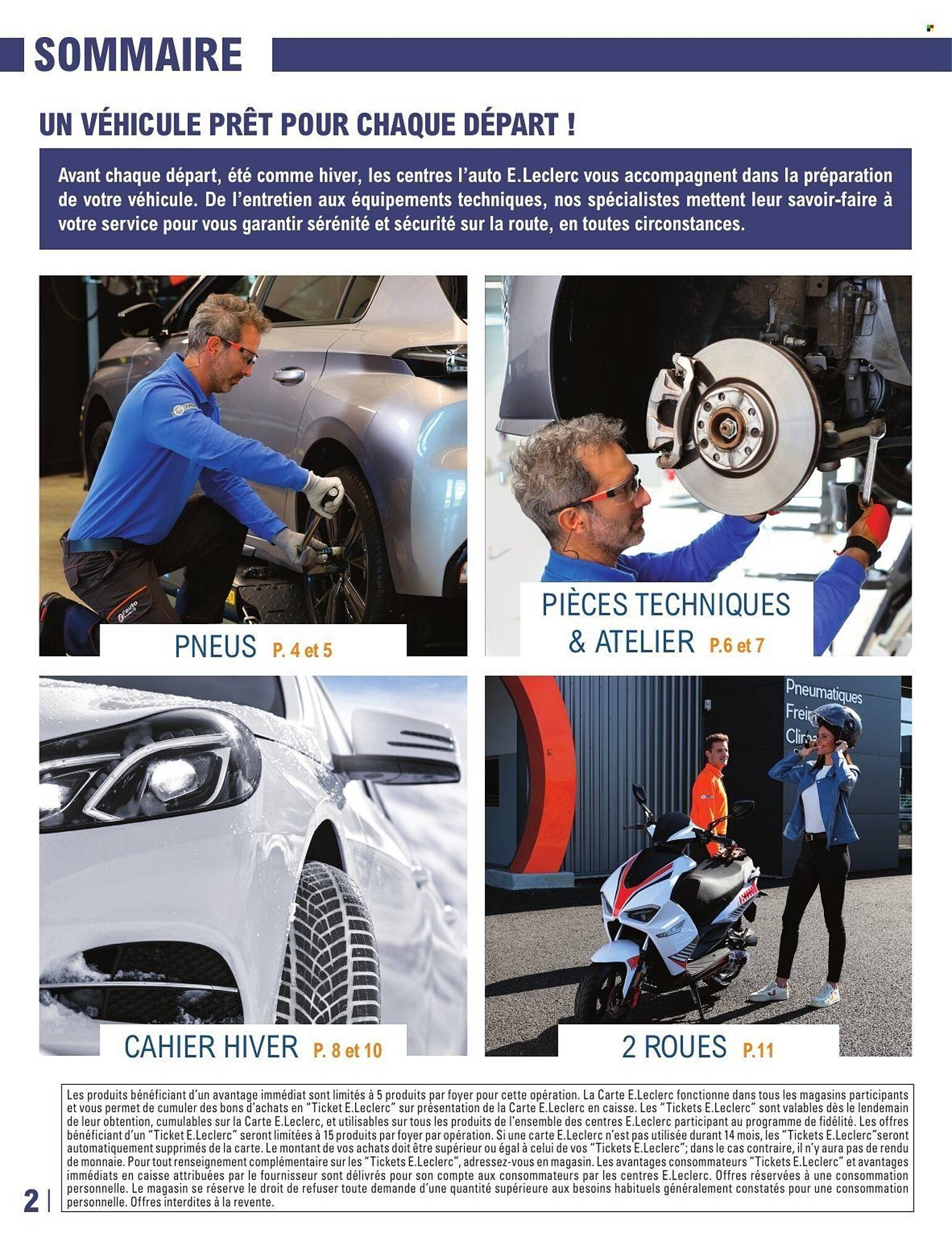 E.Leclerc L'Auto Catalogue - Pagina 2