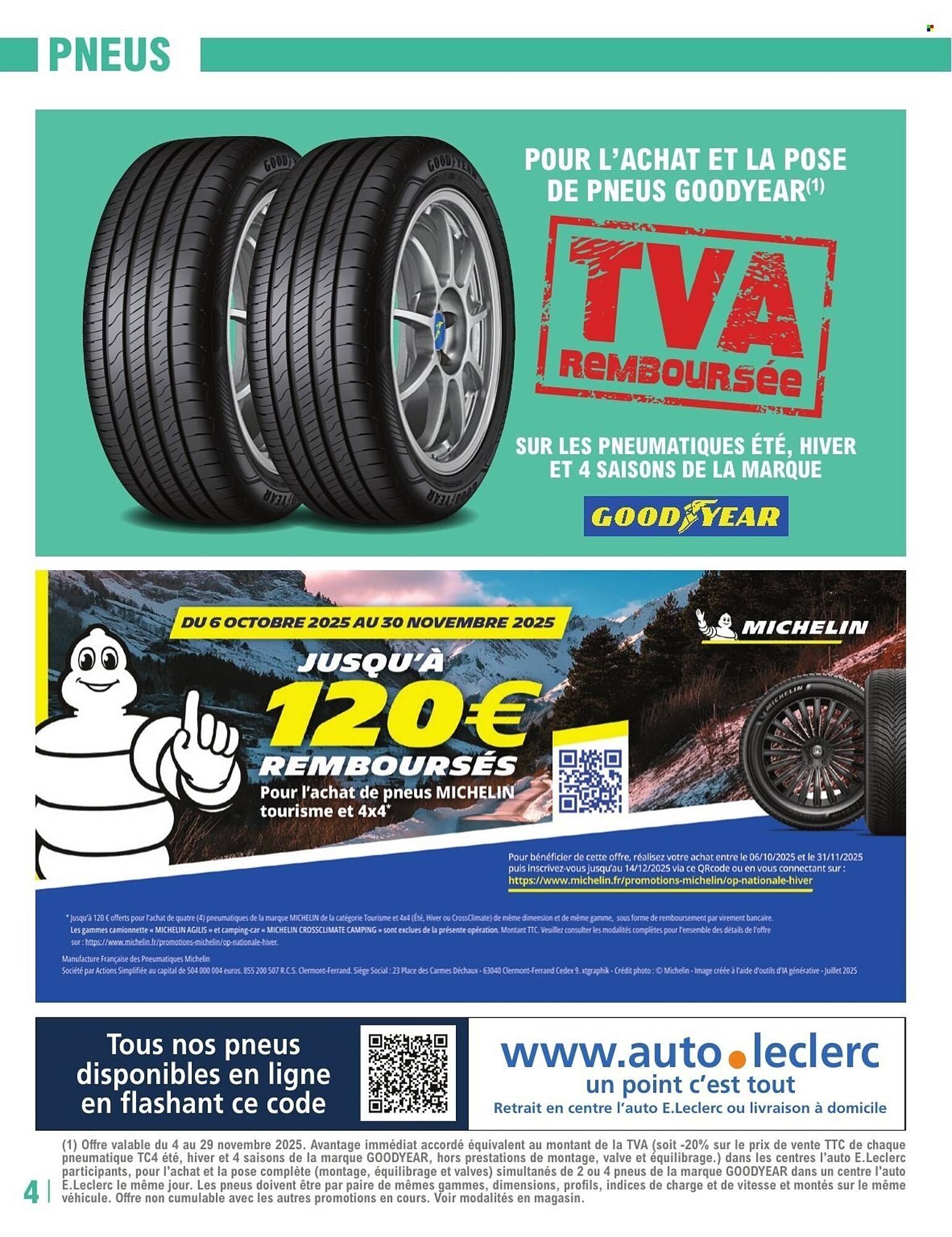 E.Leclerc L'Auto Catalogue - Pagina 4