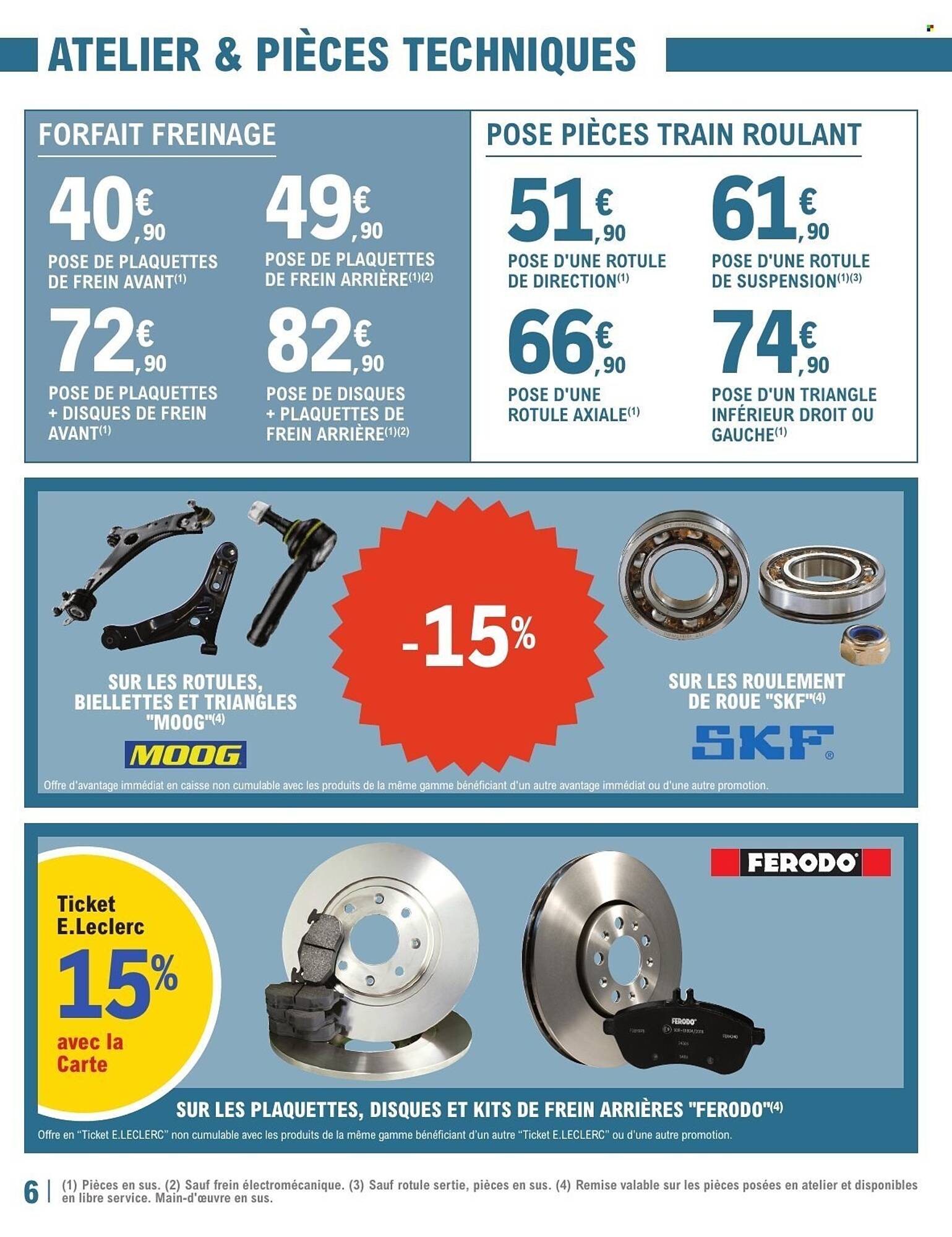 E.Leclerc L'Auto Catalogue - Pagina 6