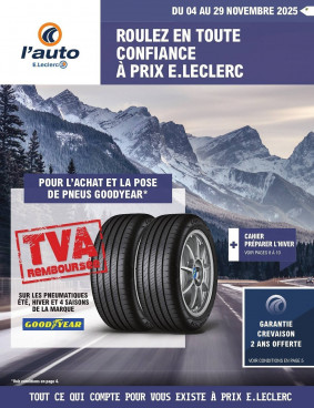 E.Leclerc L'Auto Catalogue