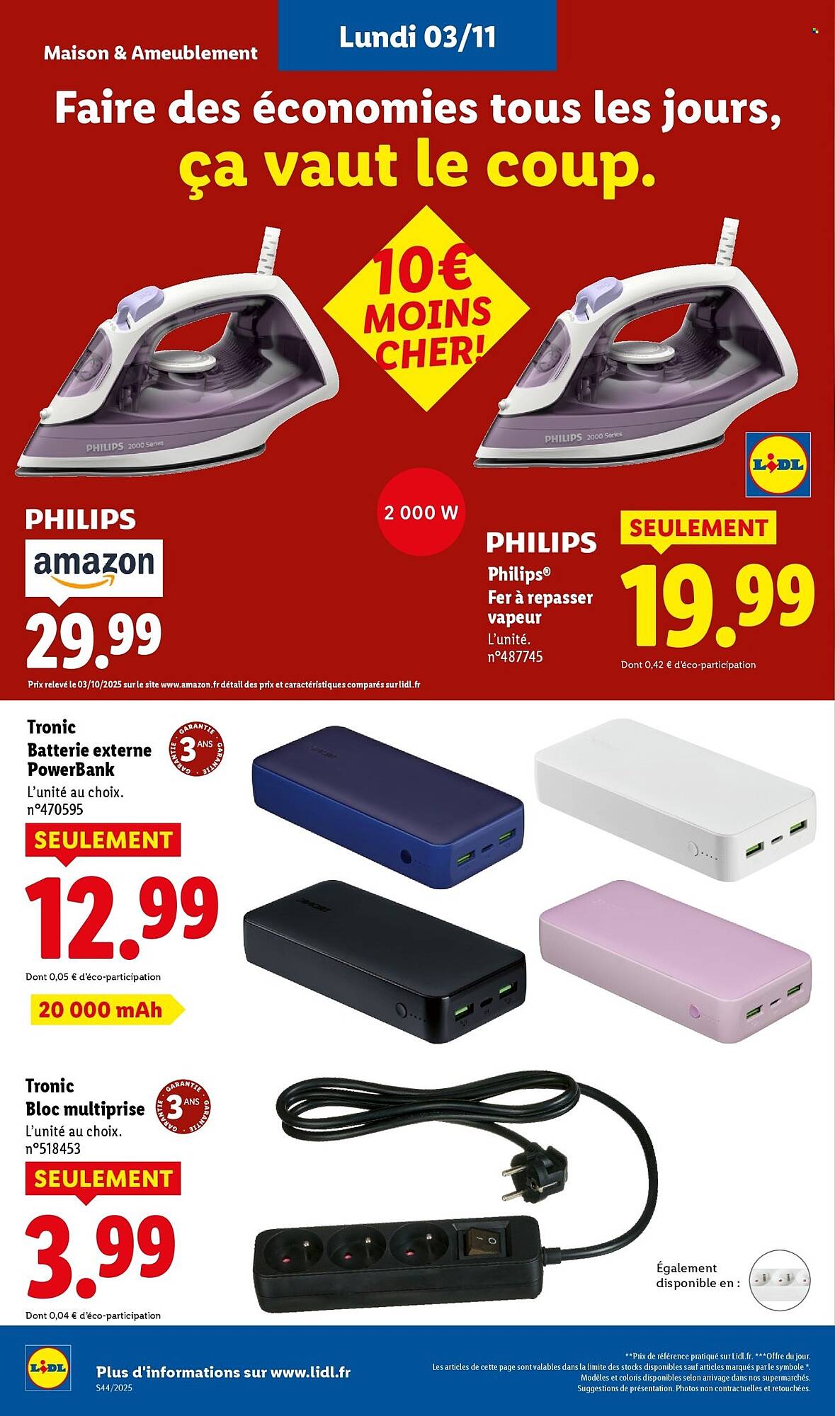 Lidl Catalogue - Pagina 2