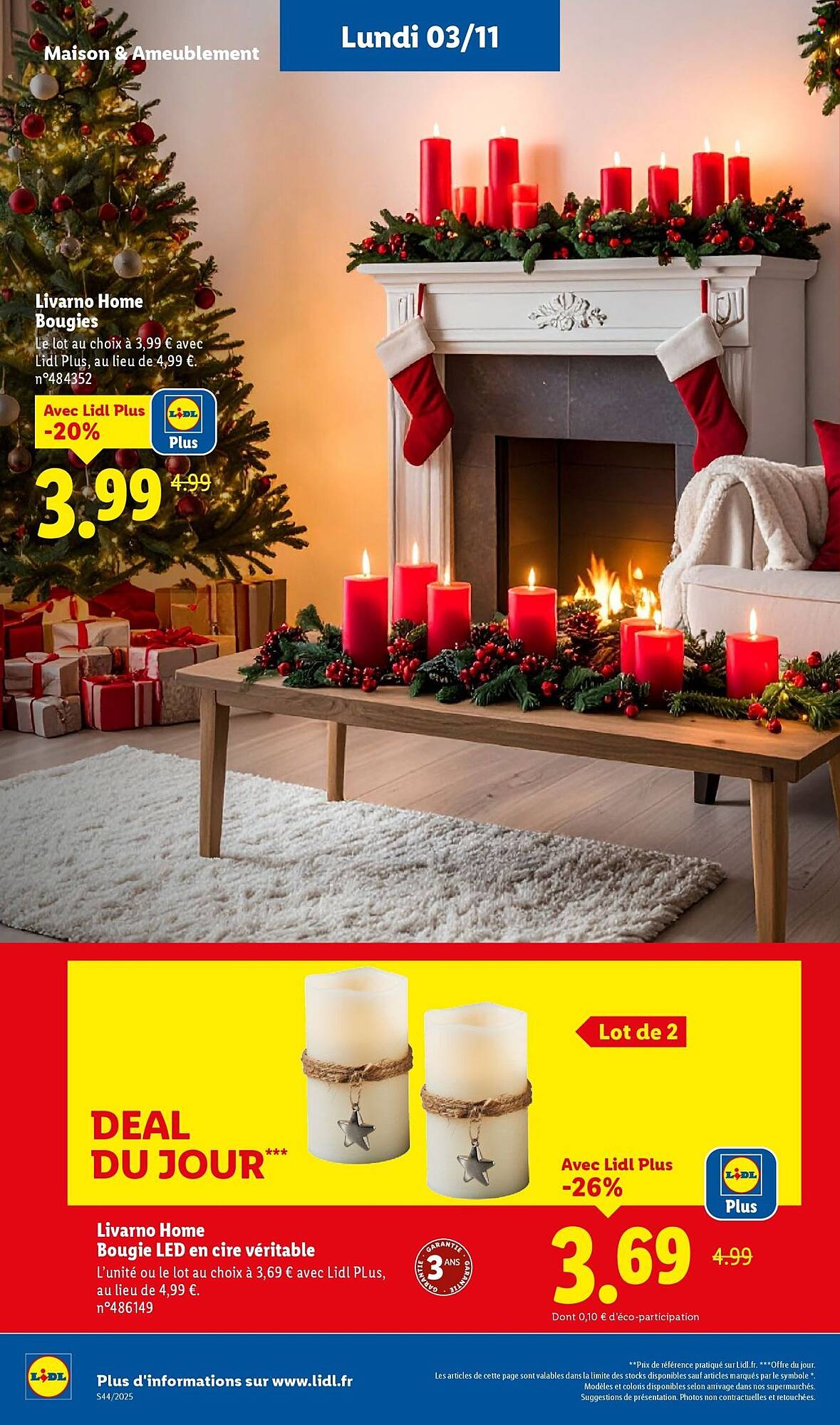 Lidl Catalogue - Pagina 4