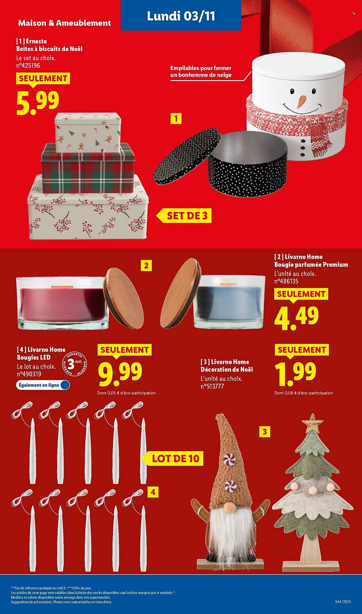 Lidl Catalogue - Pagina 5