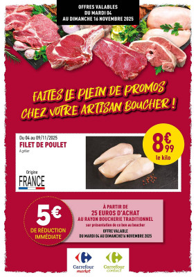 Carrefour Catalogue