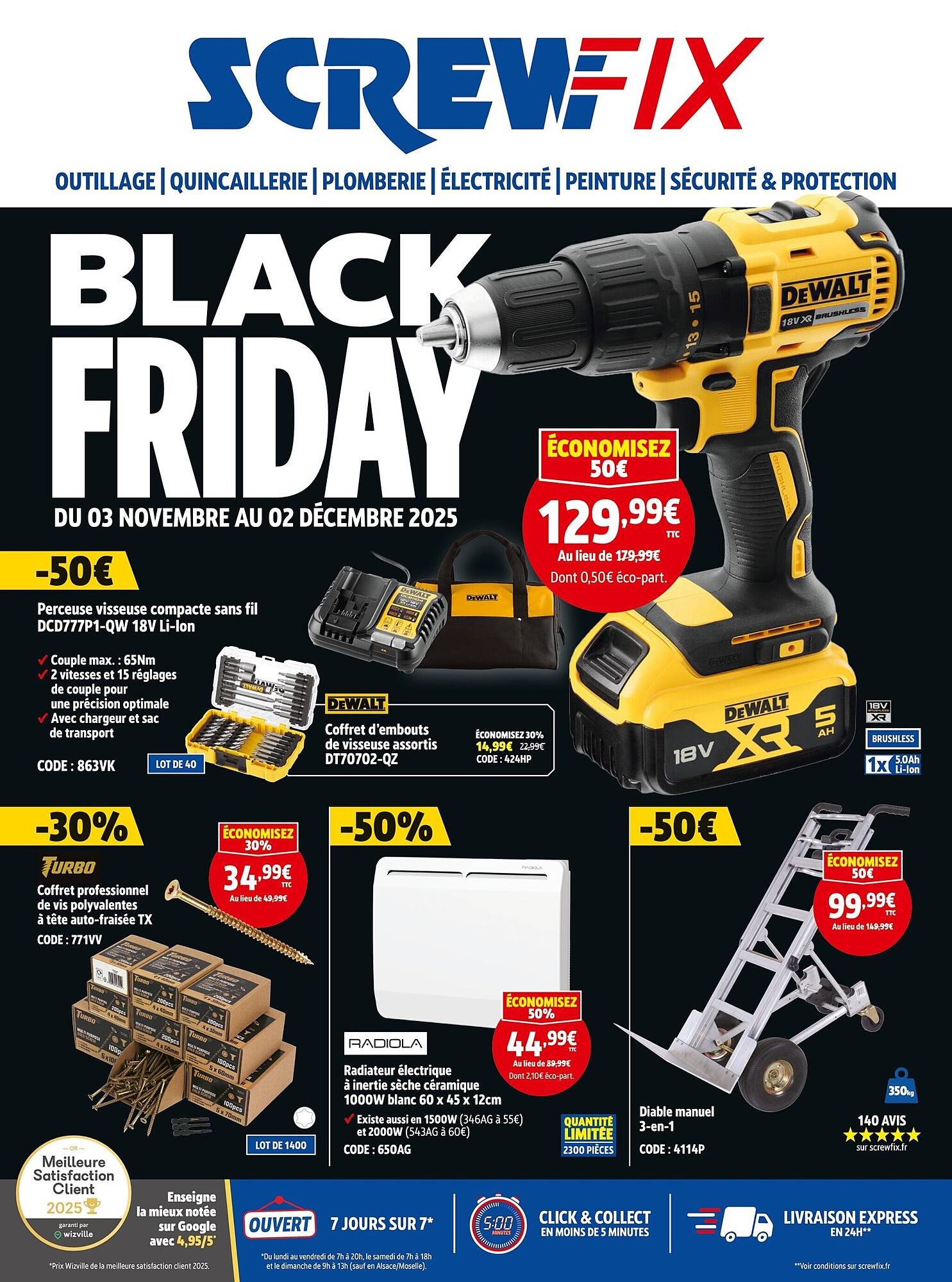 Screwfix Catalogue - Pagina 1