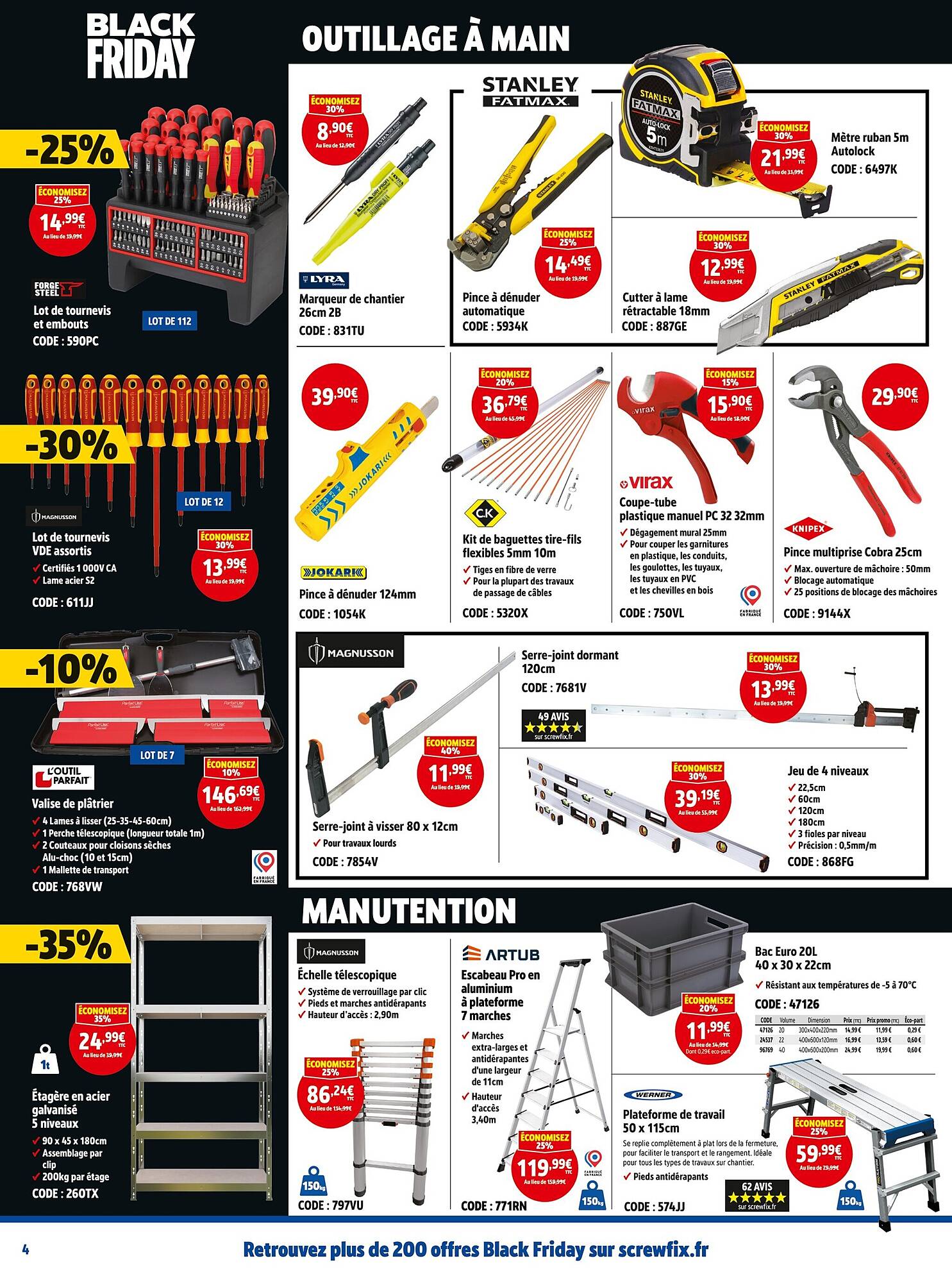 Screwfix Catalogue - Pagina 4
