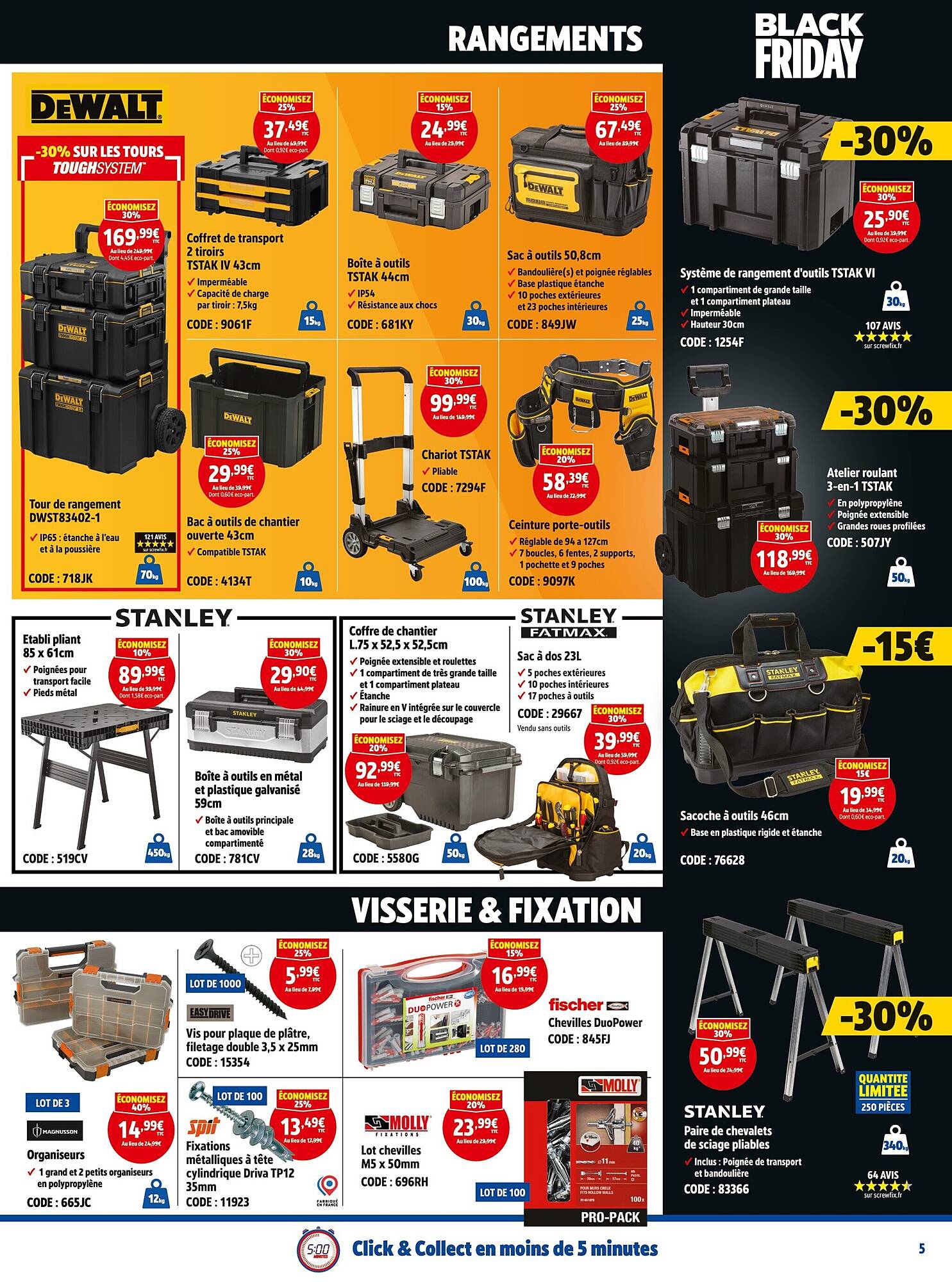 Screwfix Catalogue - Pagina 5