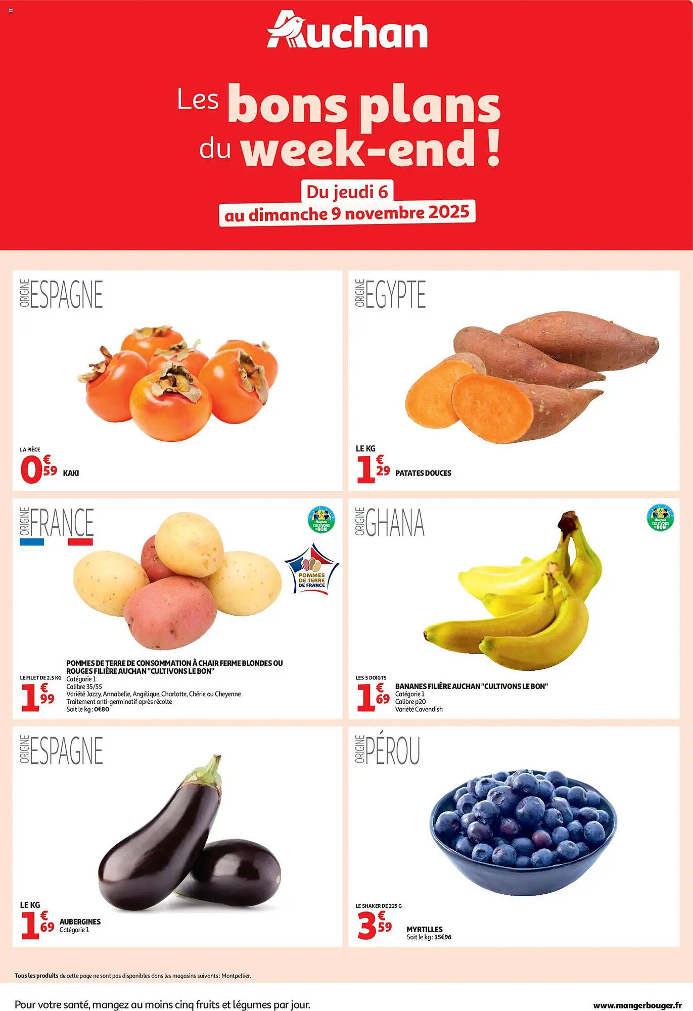Auchan Catalogue - Pagina 1