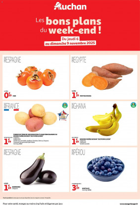 Auchan Catalogue