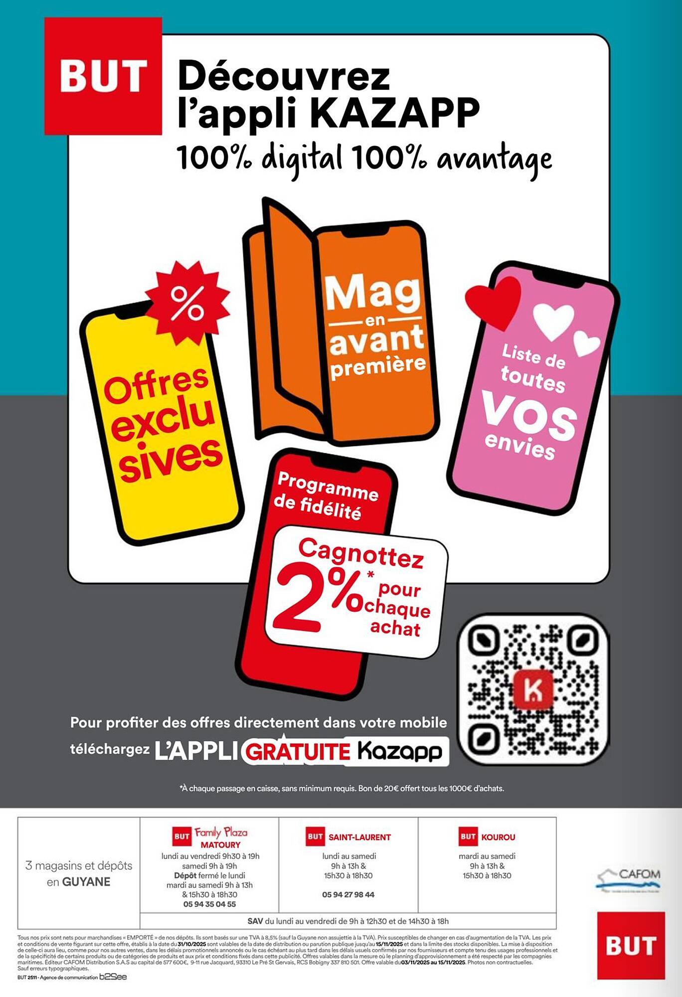 BUT Catalogue - Pagina 10