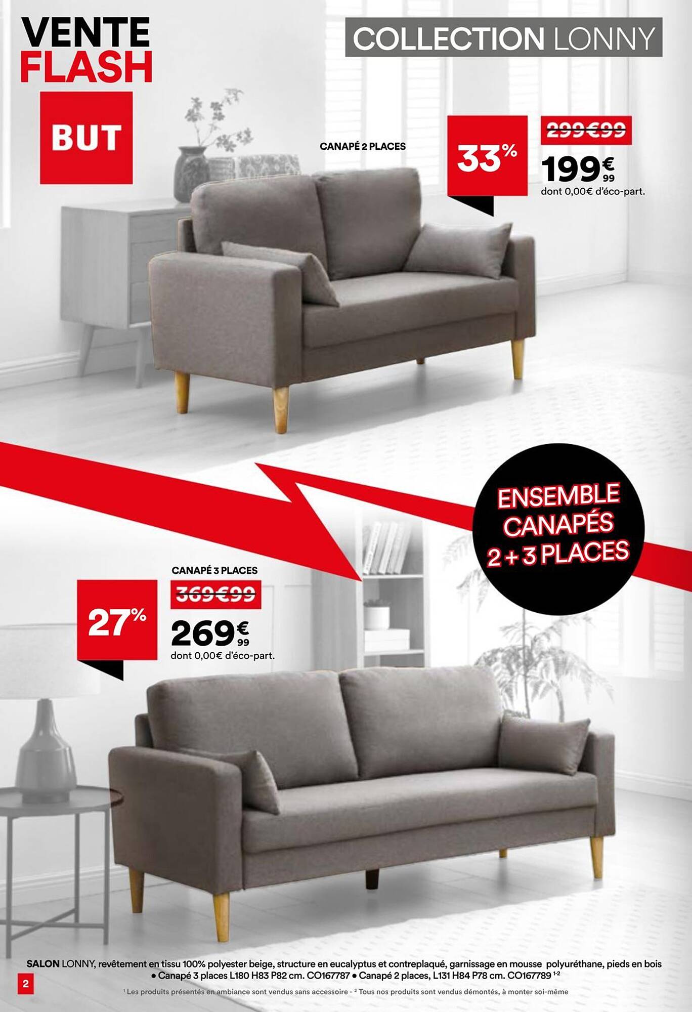 BUT Catalogue - Pagina 2