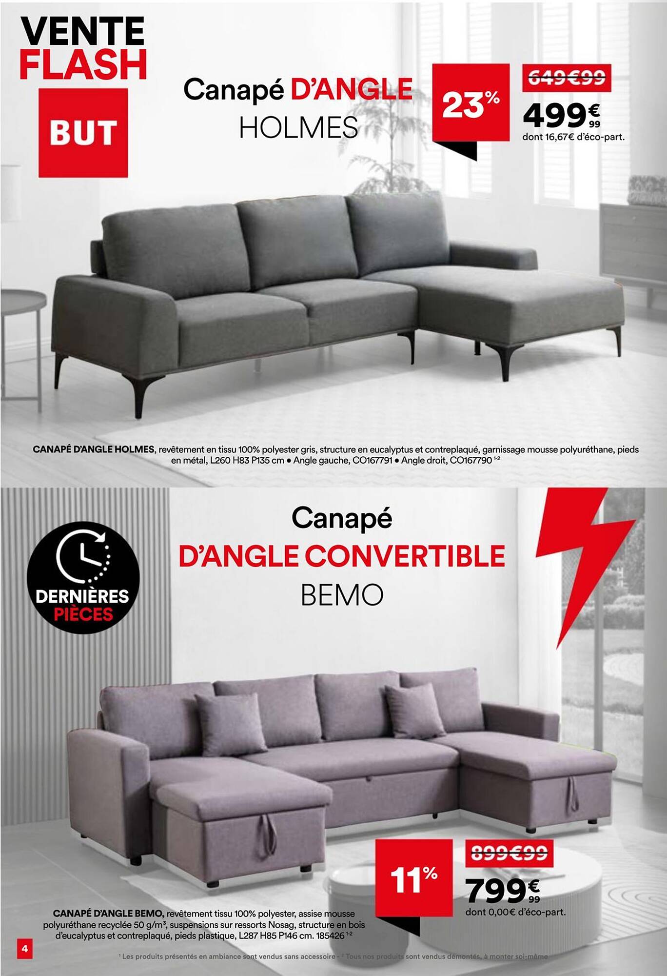 BUT Catalogue - Pagina 4