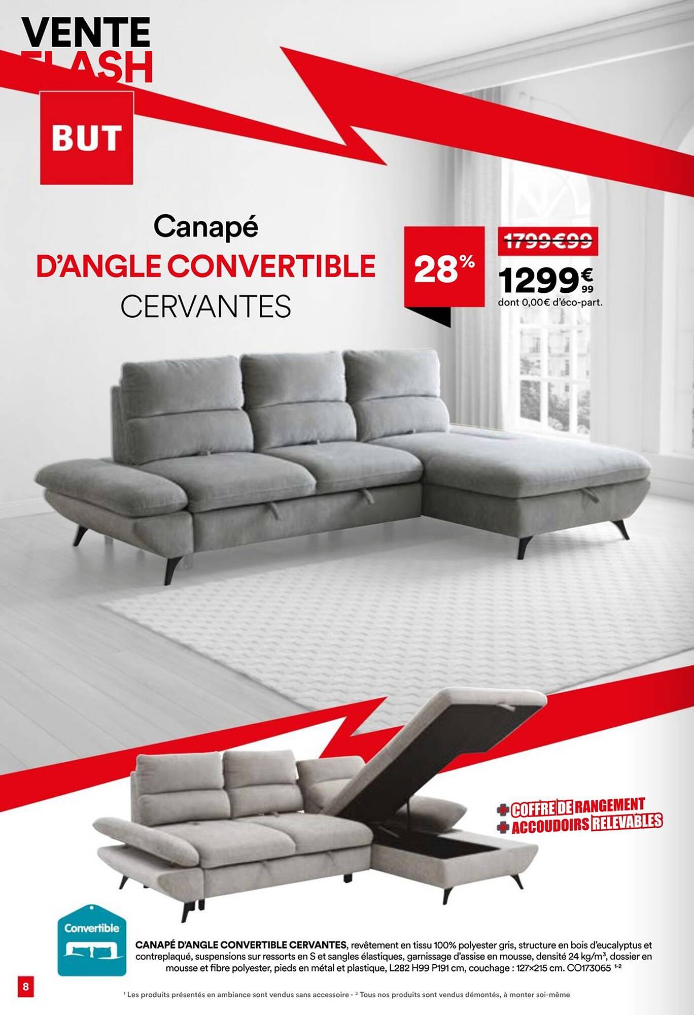 BUT Catalogue - Pagina 8