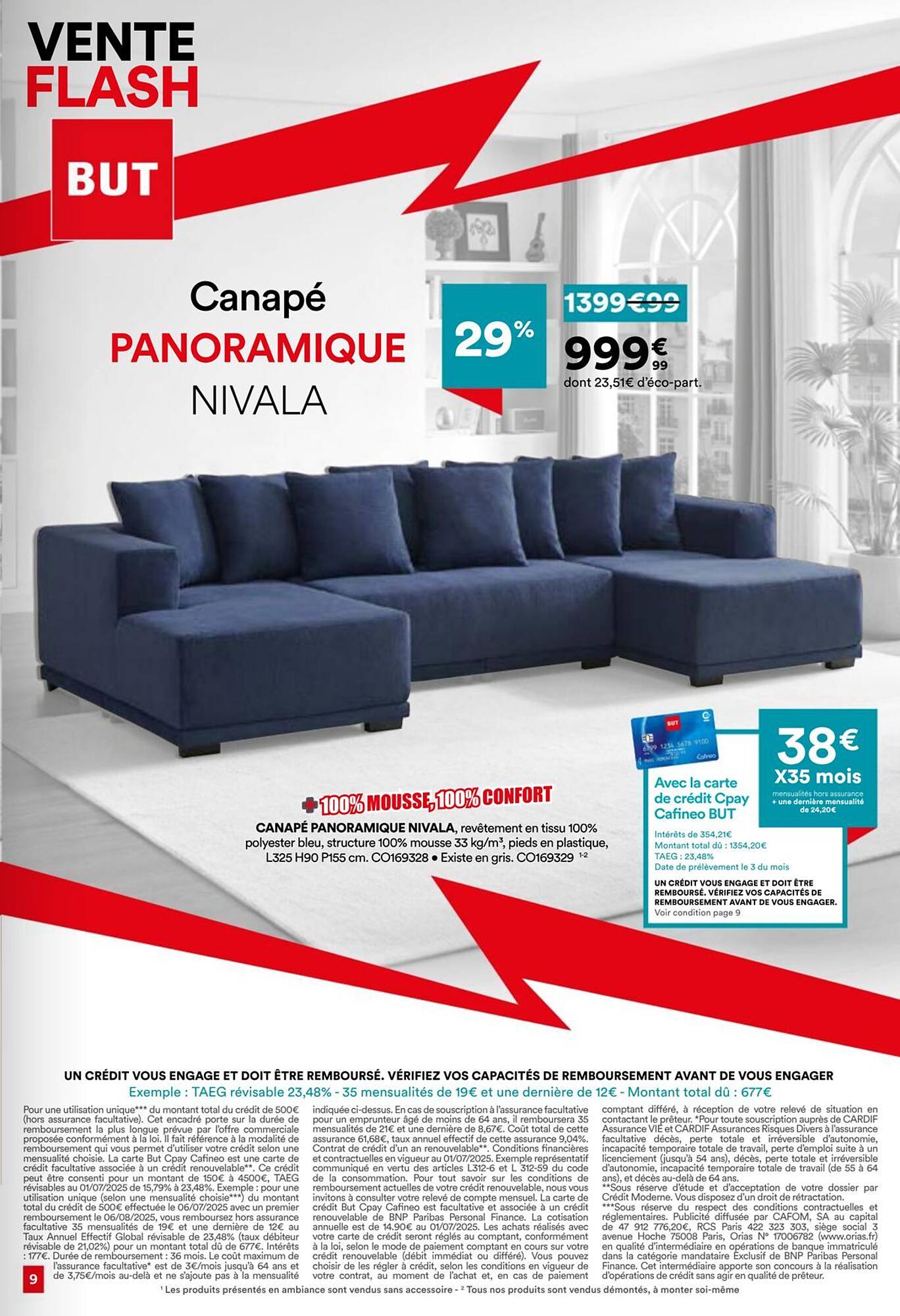 BUT Catalogue - Pagina 9