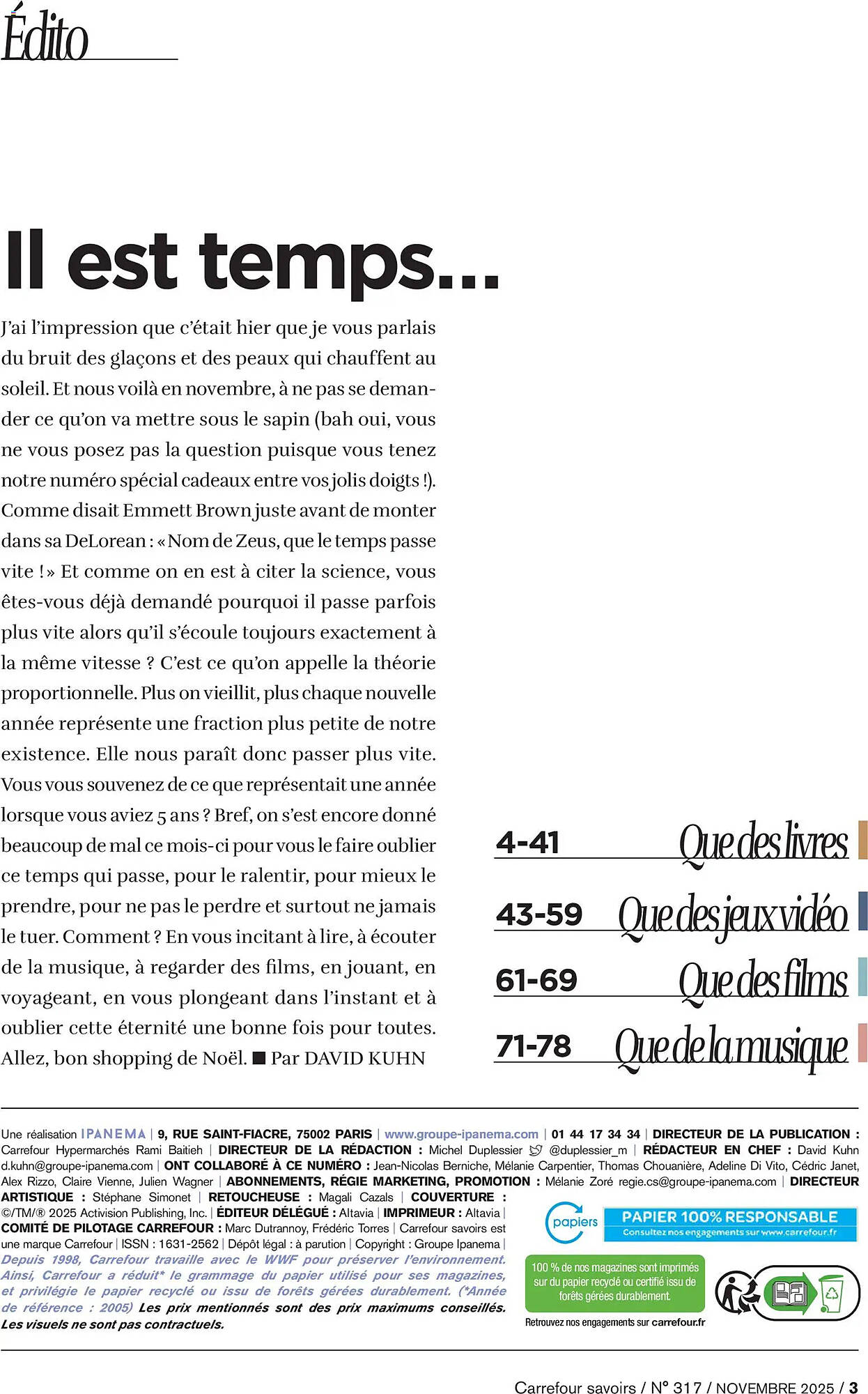 Carrefour Catalogue - Pagina 3