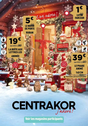 Centrakor Catalogue