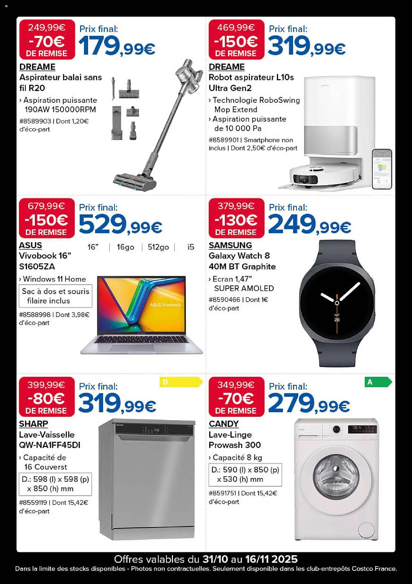 Costco Catalogue - Pagina 3