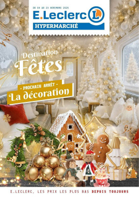 E.Leclerc Catalogue
