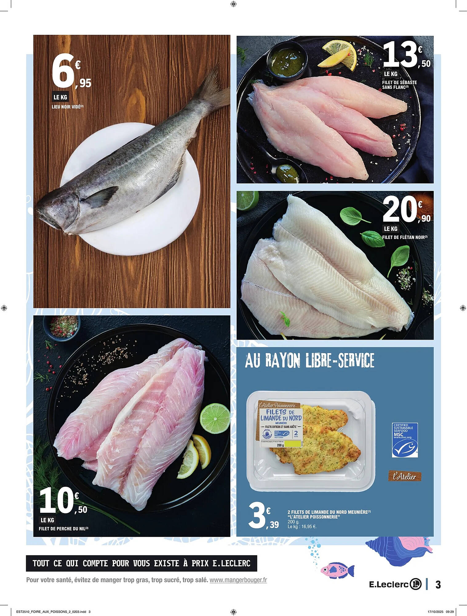 E.Leclerc Catalogue - Pagina 3