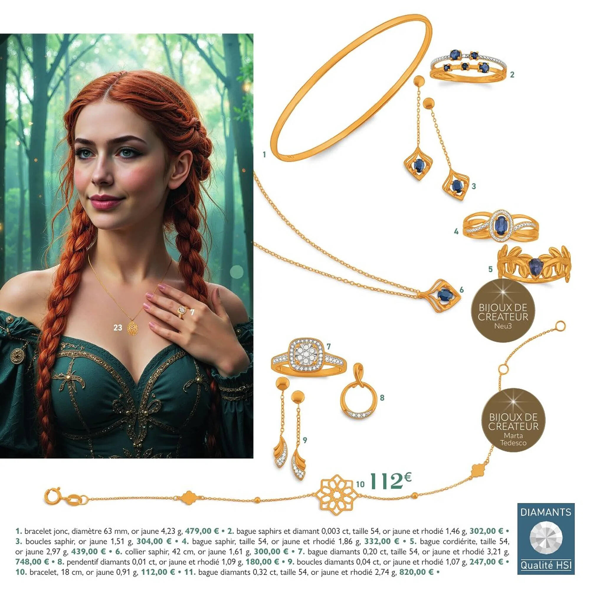 E.Leclerc Bijoux Catalogue - Pagina 4