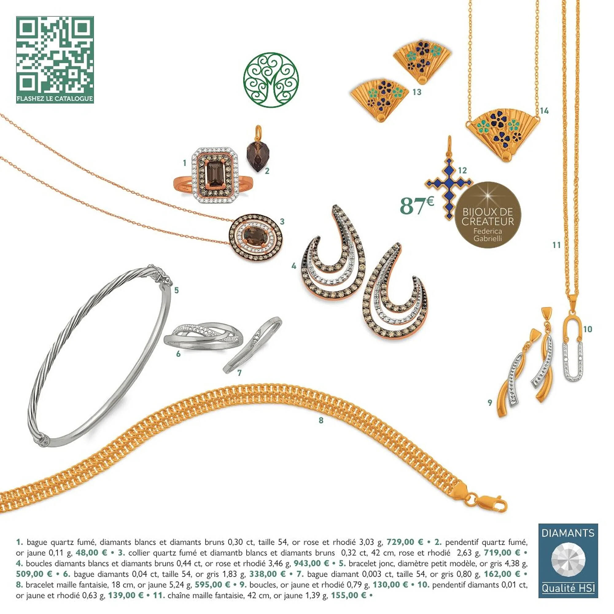 E.Leclerc Bijoux Catalogue - Pagina 6