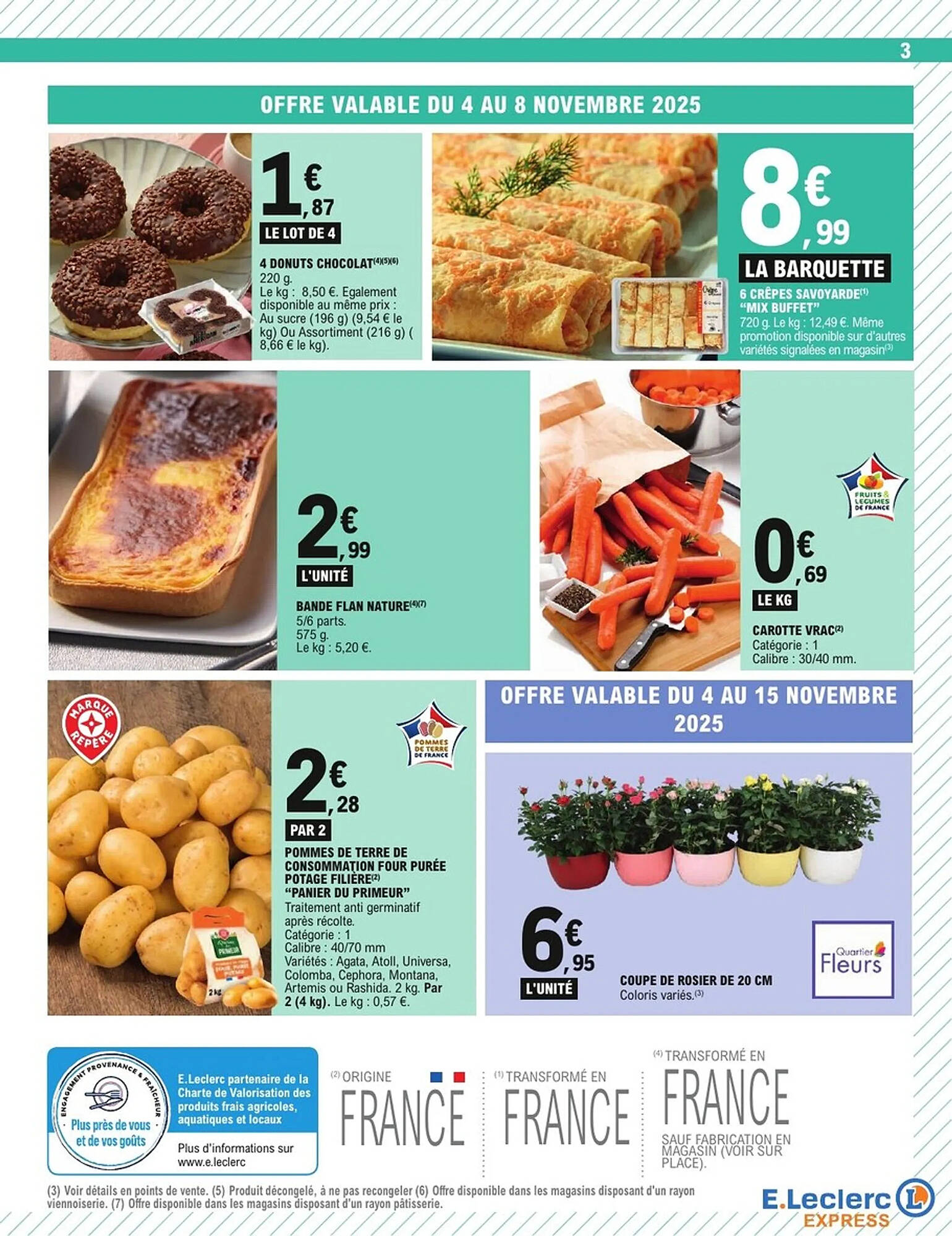 E.Leclerc Express Catalogue - Pagina 3