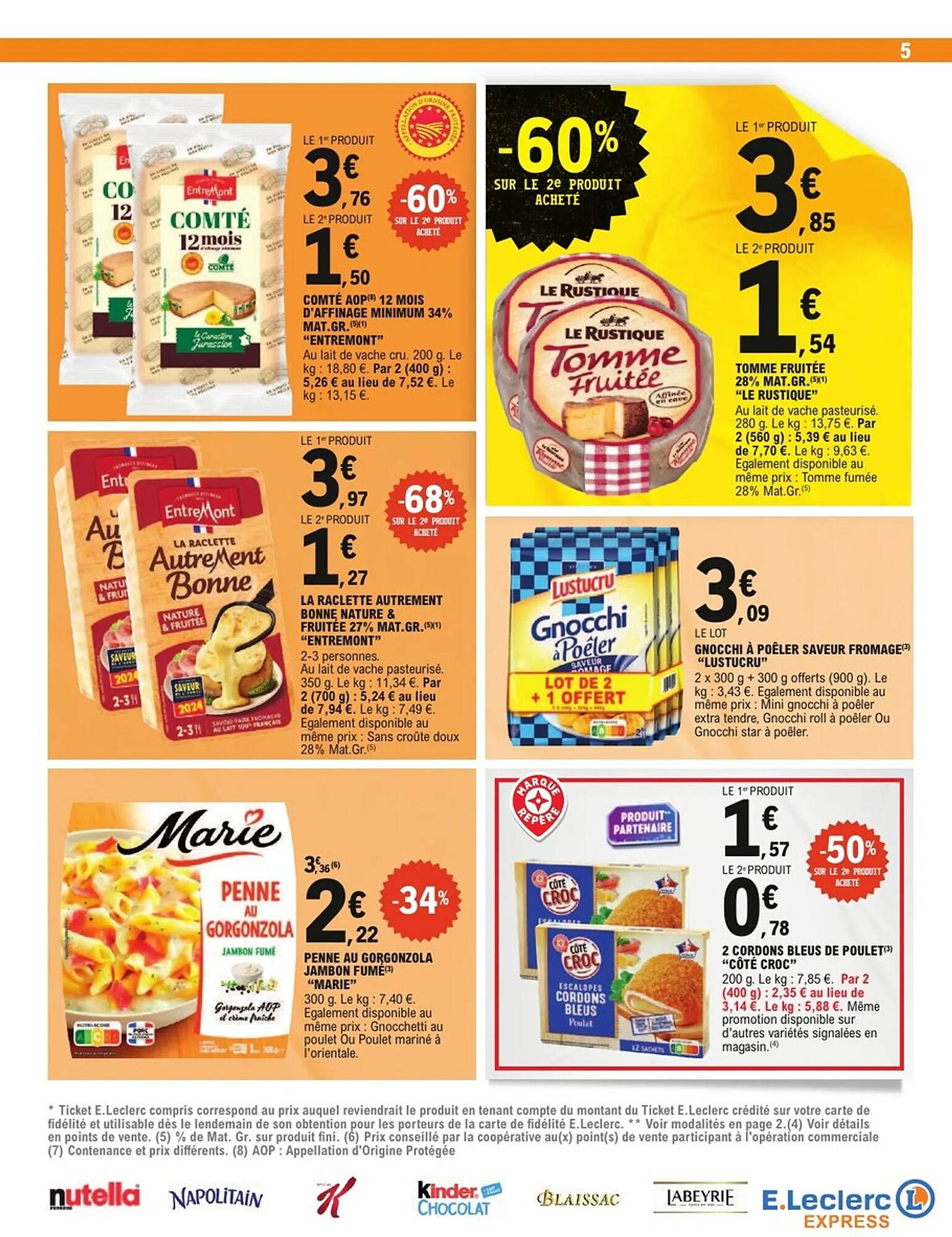 E.Leclerc Express Catalogue - Pagina 5
