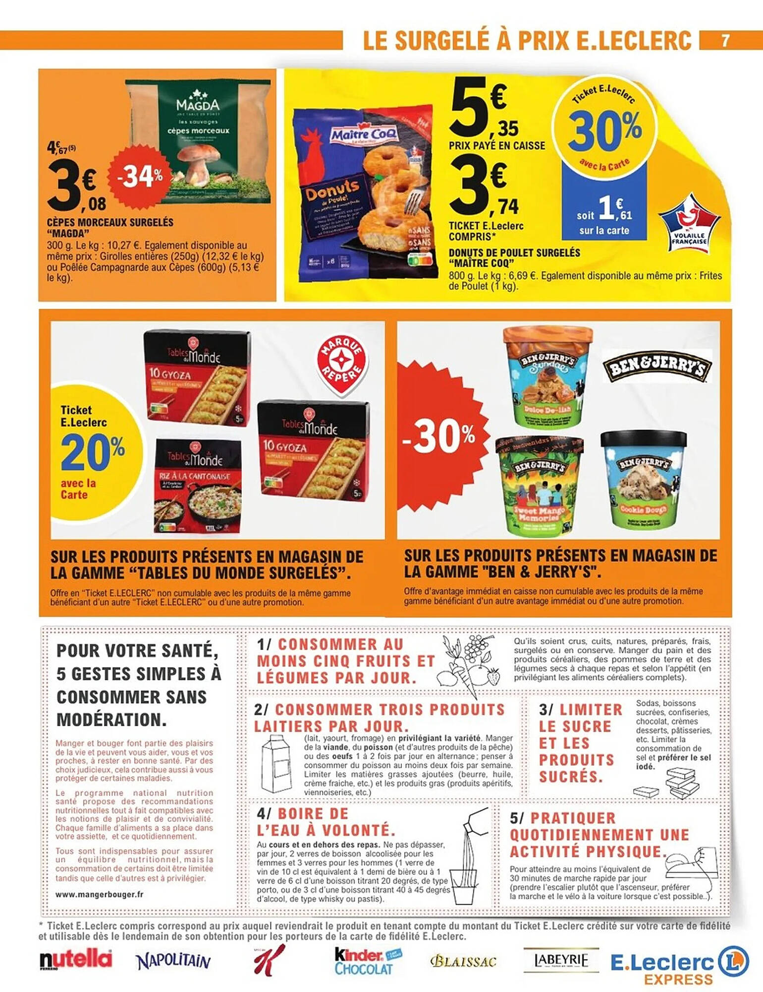 E.Leclerc Express Catalogue - Pagina 7
